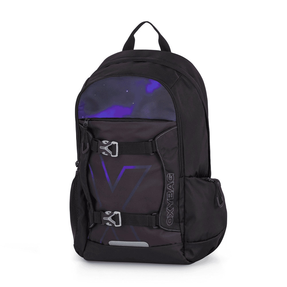 Oxybag Studentský batoh OXY Zero Moon