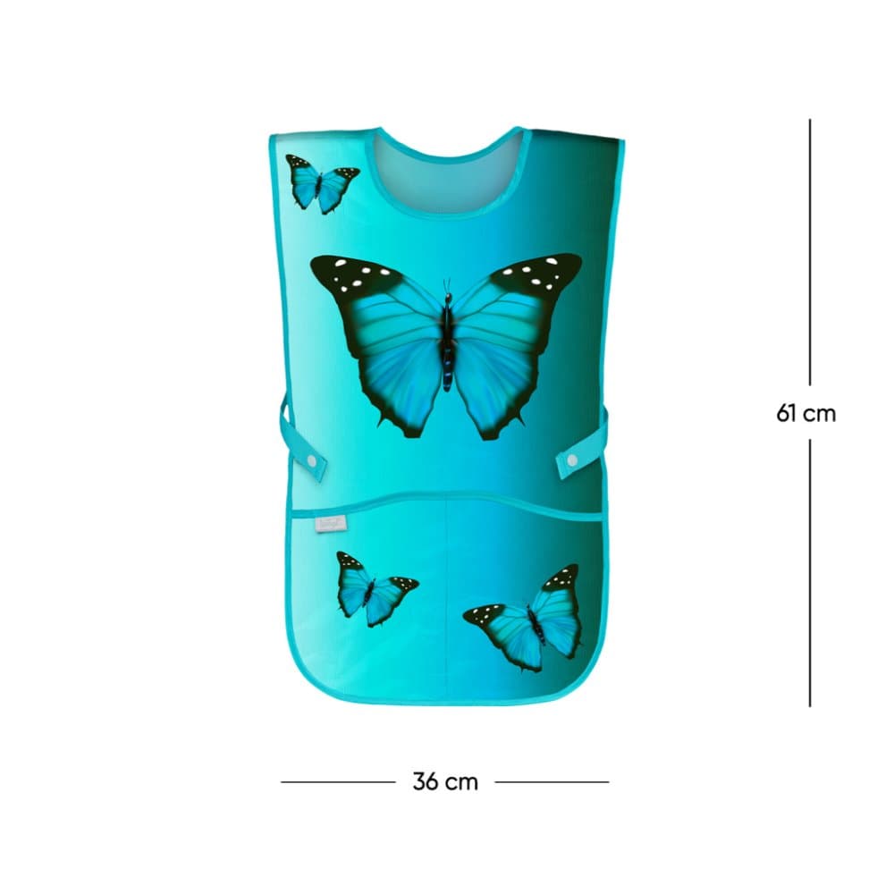 BAAGL Dětská zástěra Butterfly GRS - náhled 4