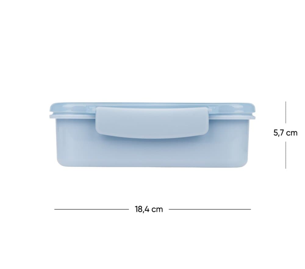 BAAGL Box na svačinu s přihrádkami Polar - náhled 5