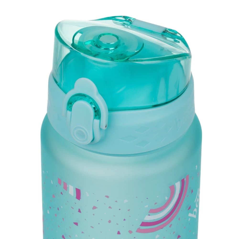 BAAGL Tritanová láhev na pití Duha, 1000 ml - náhled 4