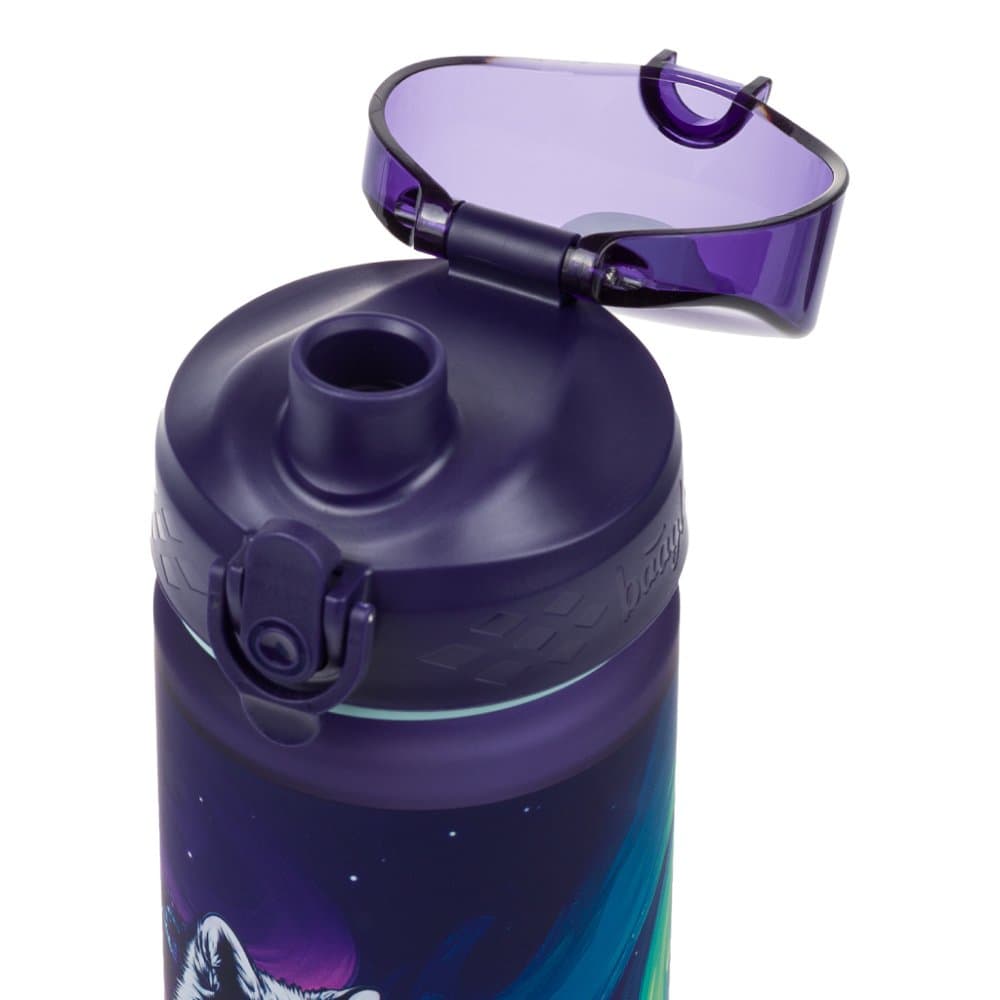 BAAGL Tritanová láhev na pití Aurora, 500 ml - náhled 5