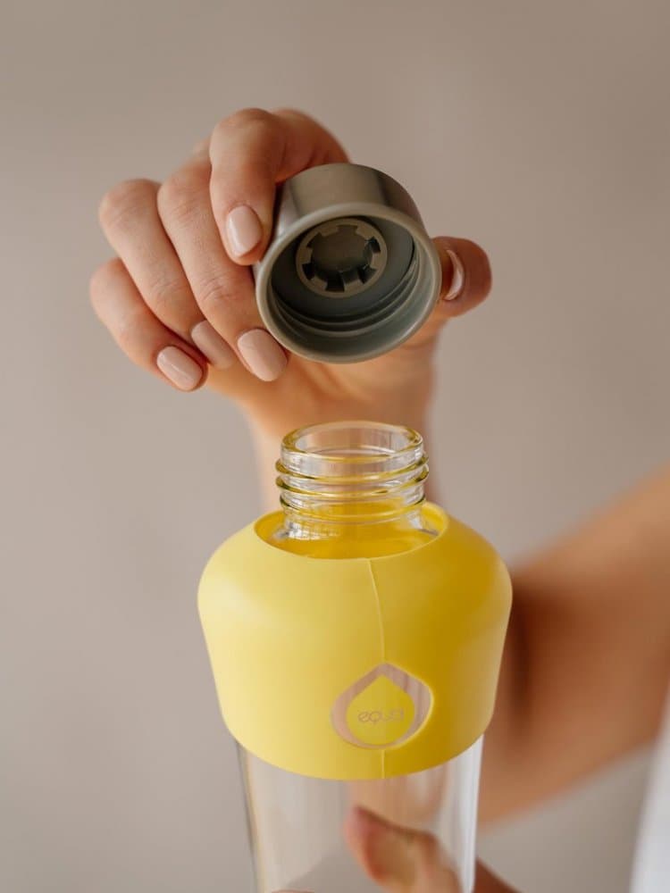 Láhev na pití Equa Squeeze Active Lemon 550 ml - náhled 5