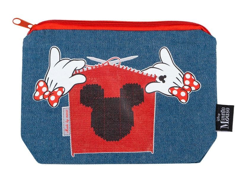 BAAGL Džínová etue Minnie