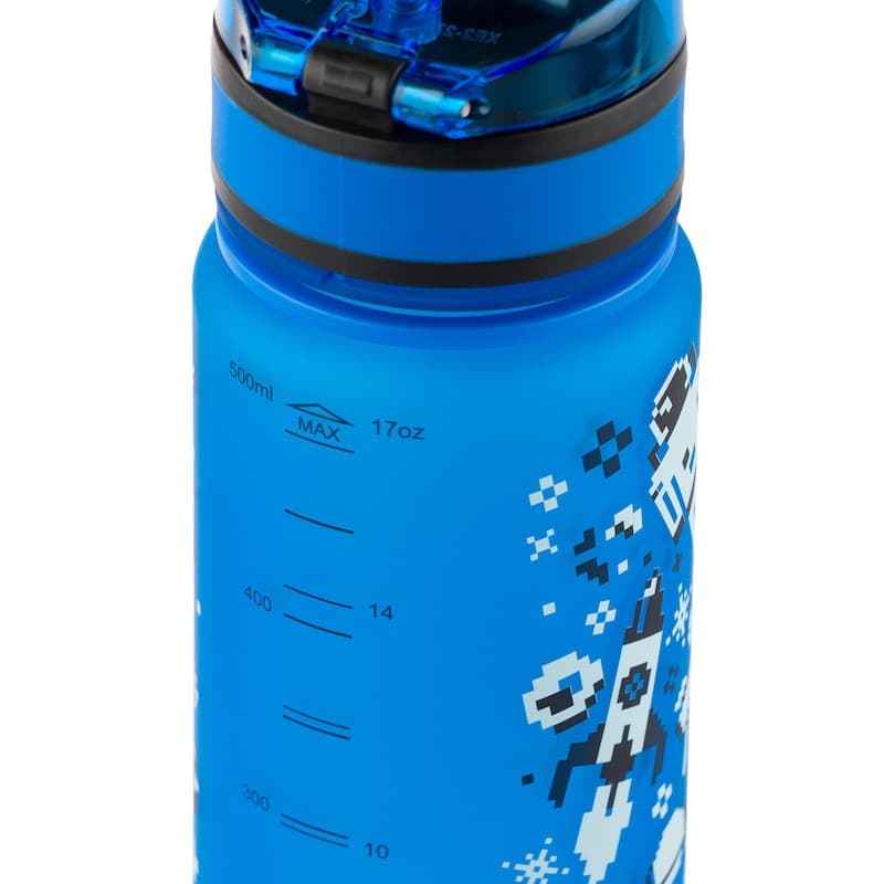 BAAGL tritanová láhev na pití Space Game 500 ml - náhled 5
