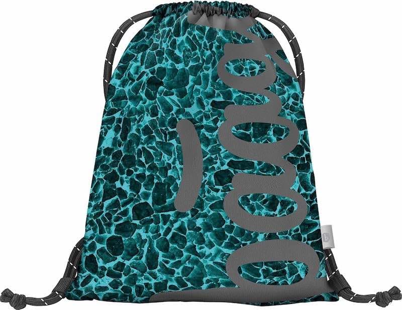 Sáček na obuv Baagl Skate Aquamarine - náhled 1