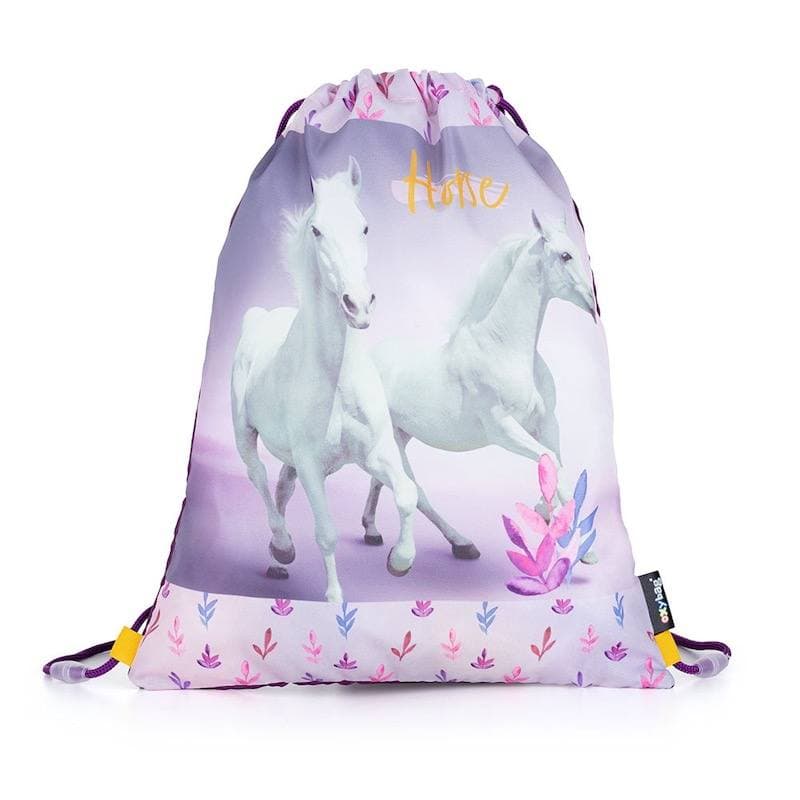 Oxybag Sáček na cvičky Koně