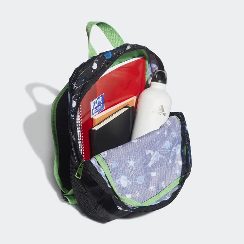 Adidas Batoh Buzz černý - náhled 3