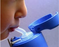 Thermos Funtainer dětská termoska s brčkem 355 ml - pirát - náhled 4
