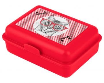 Baagl Box na svačinu Kočka A-7284