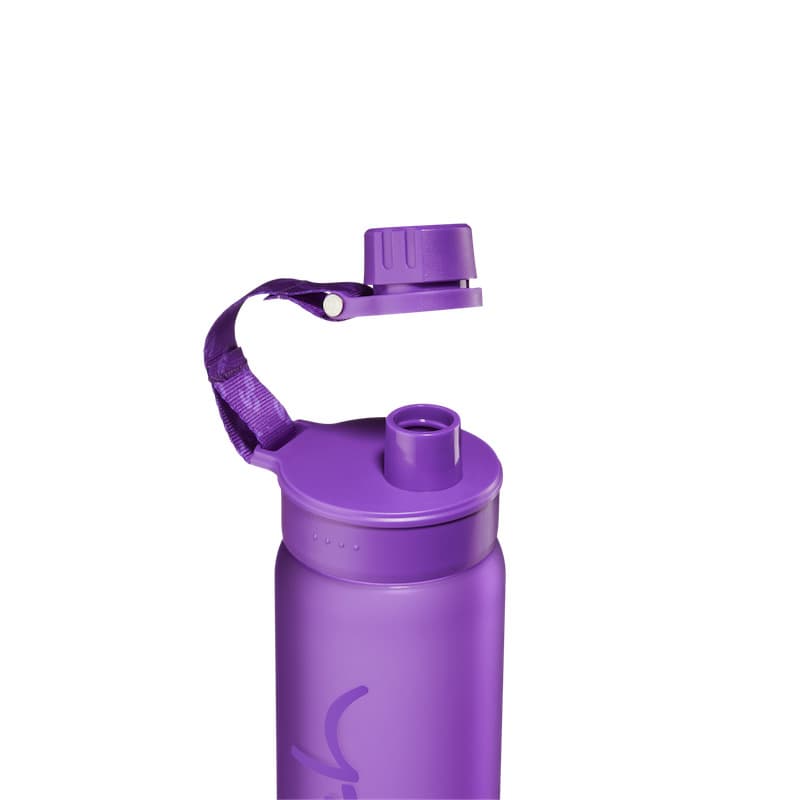 Tritanová láhev na pití Satch Purple 650 ml - náhled 2