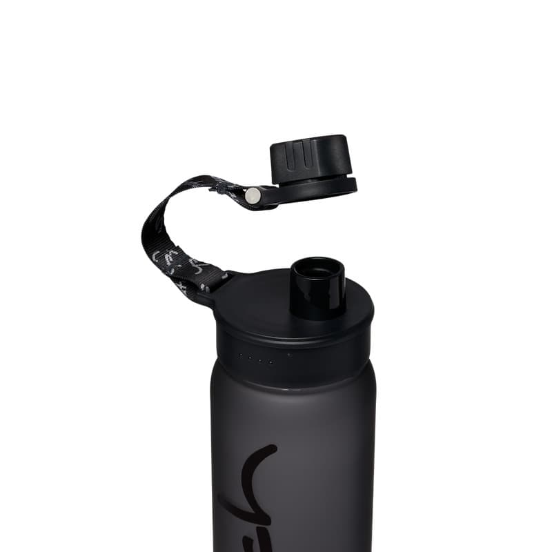Tritanová láhev na pití Satch Black 650 ml - náhled 3