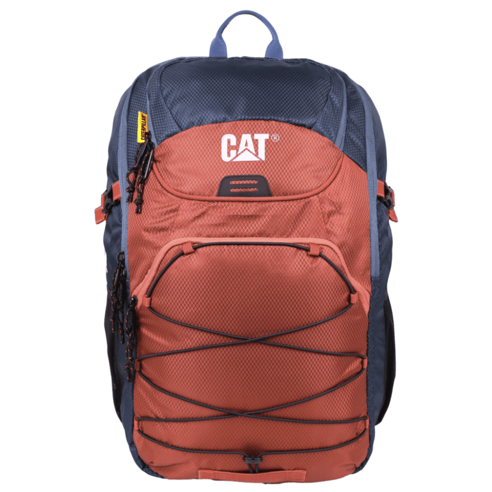 Trekový batoh CAT Urban Mountaineer Le Meije orion modrý/jantarový