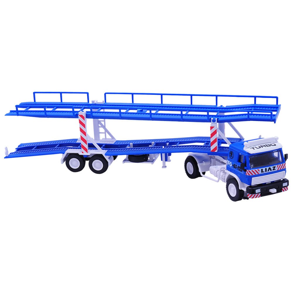 Stavebnice Monti System MS 19 Autotransport Liaz - náhled 3