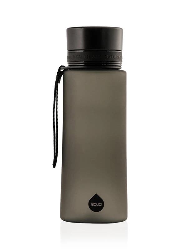 Láhev na pití Equa Matte Black 600 ml - náhled 1