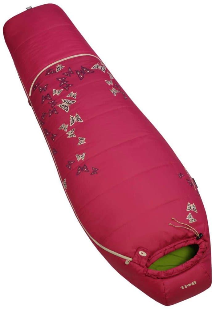 Dětský spacák Boll PATROL LITE L Fuchsia
