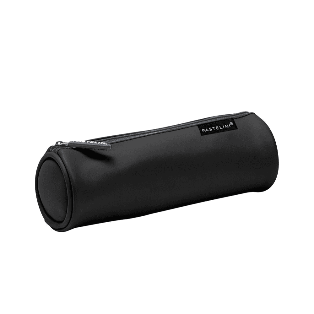 Pouzdro etue kulatá Oxybag PASTELINI černá