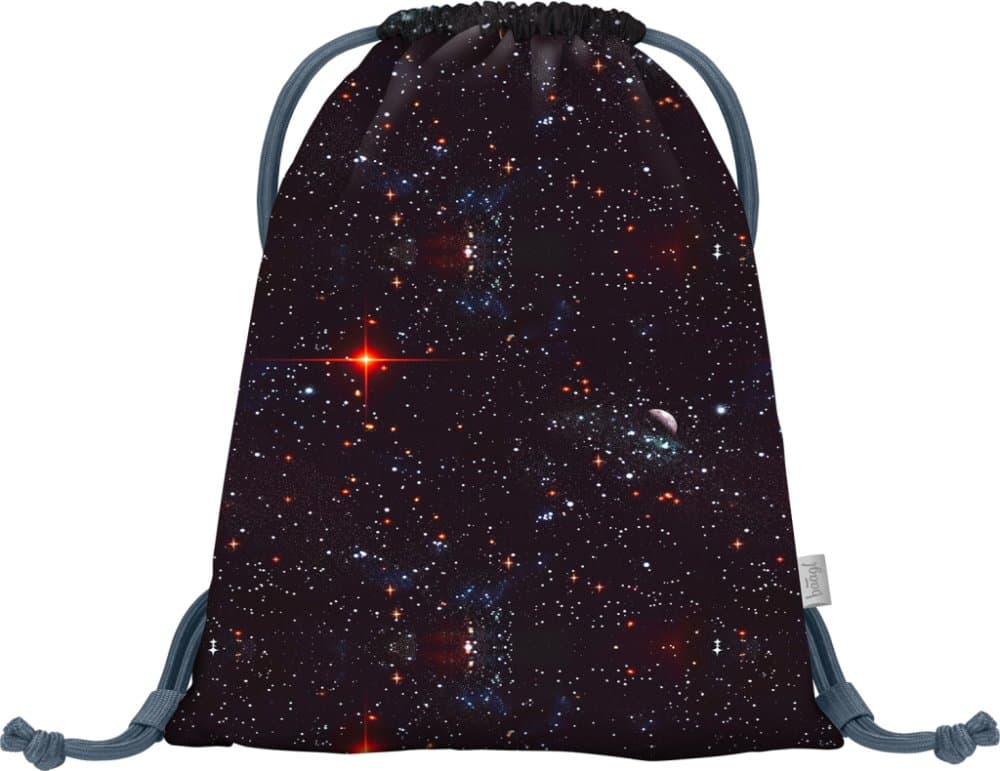 BAAGL Sáček s kapsou Pixel Space - náhled 2