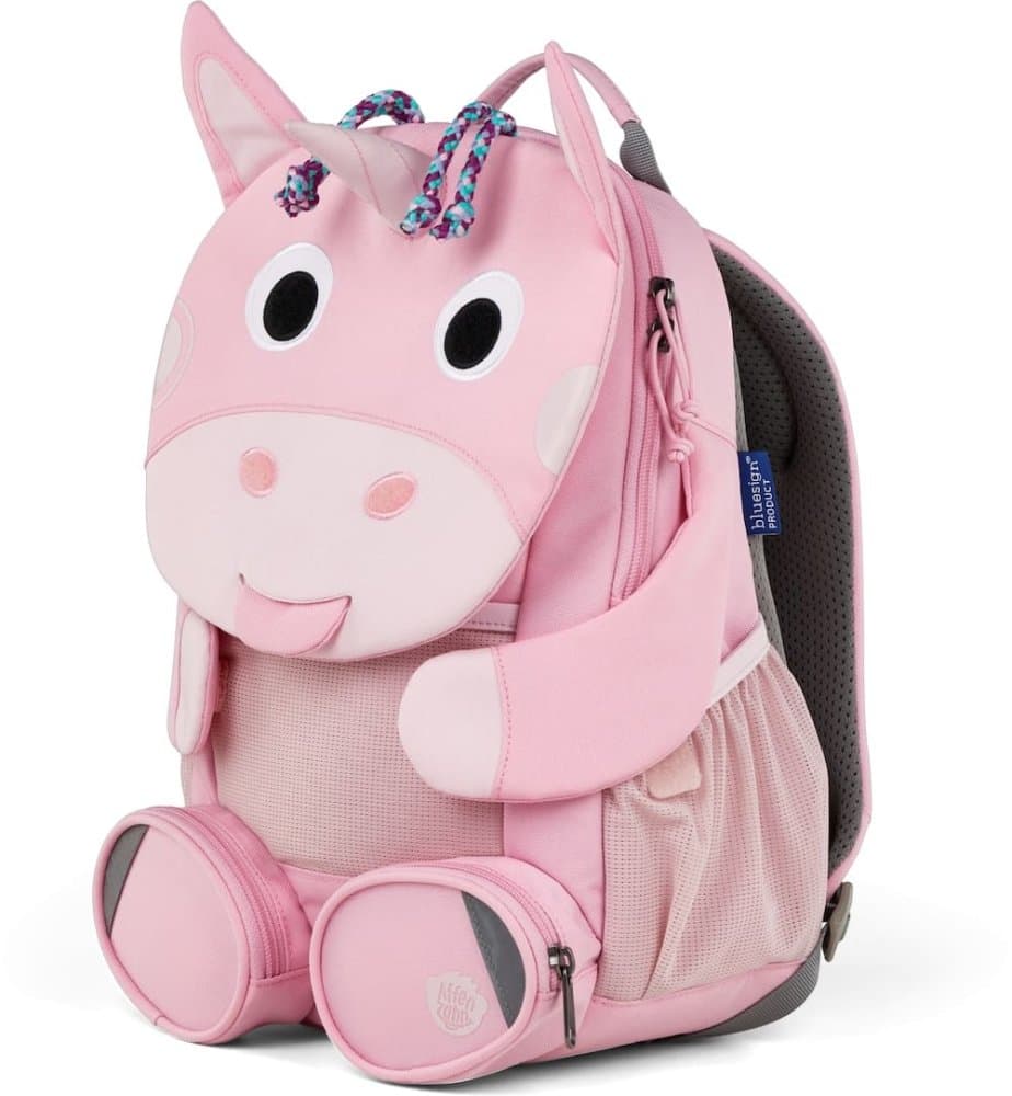 Affenzahn batoh do školky Large Friend - Unicorn - náhled 2