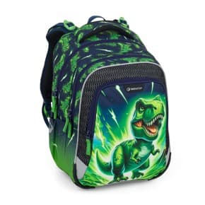 Bagmaster LUMI 25 C malý školní set pro prvňáčky – dinosaurus - náhled 2