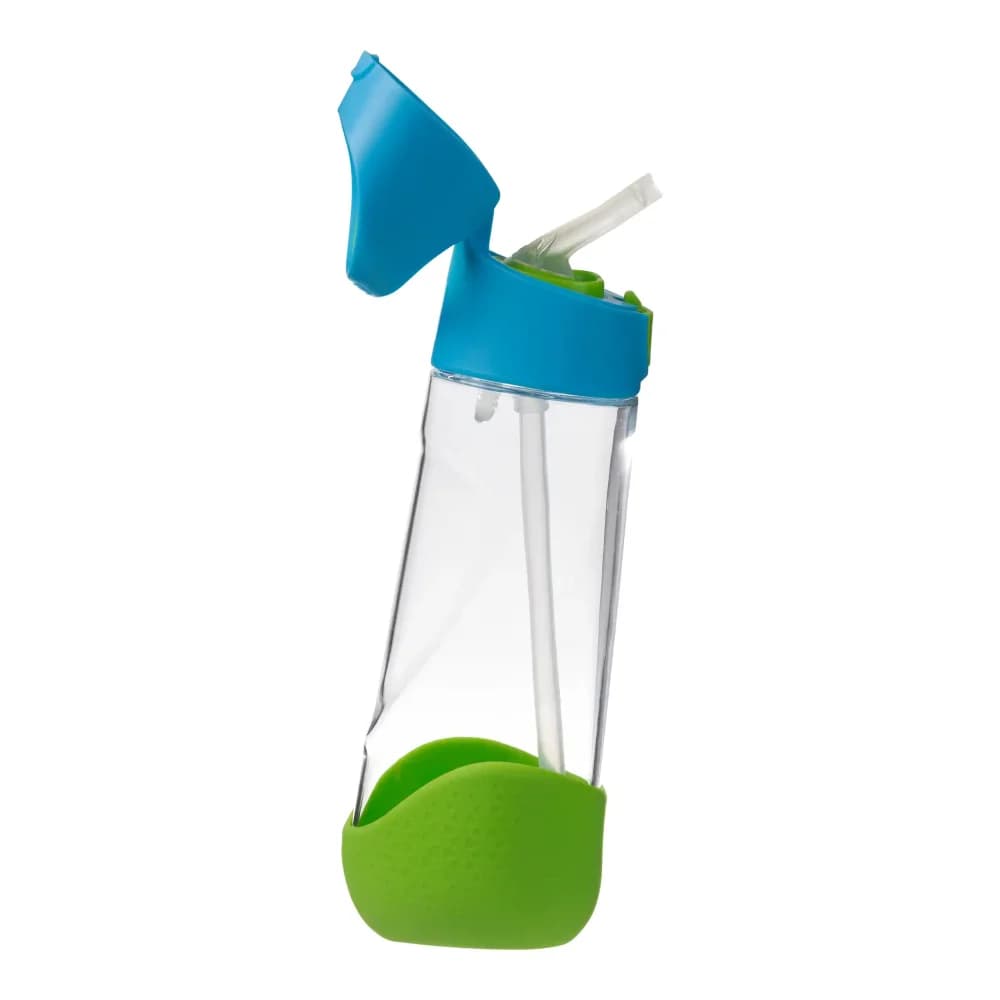 B.Box láhev na pití s brčkem 600 ml - náhled 4