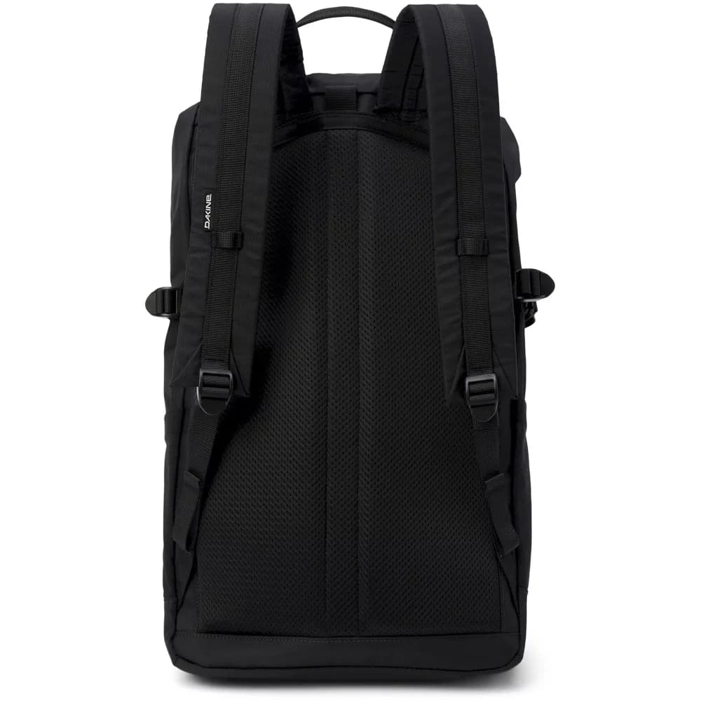 Batoh DAKINE MOTIVE ROLLTOP PACK 25L BLACK BALISTIC - náhled 3