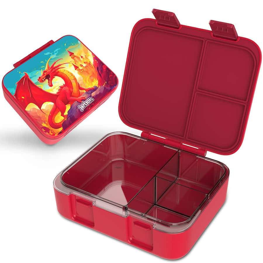 Box na svačinu JARLSON MILI Kočka - náhled 1