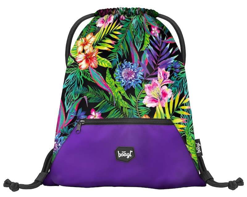 Sáček na obuv Baagl Tropical - náhled 2