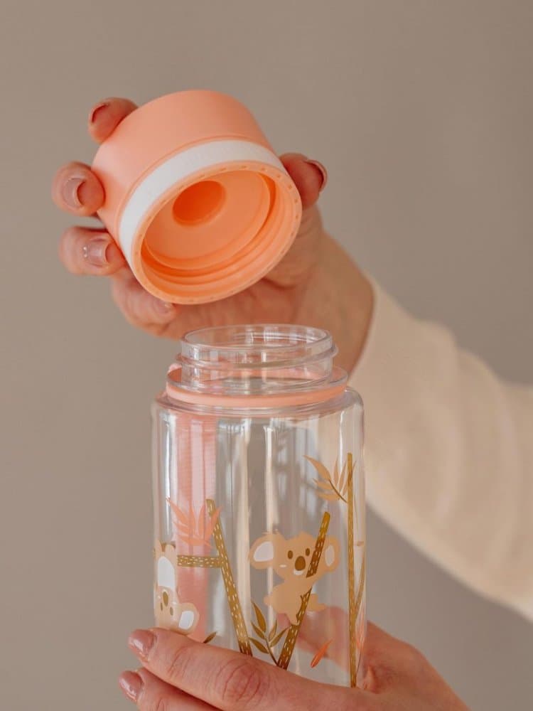 Dětská láhev na pití Equa Playground 600ml - náhled 2
