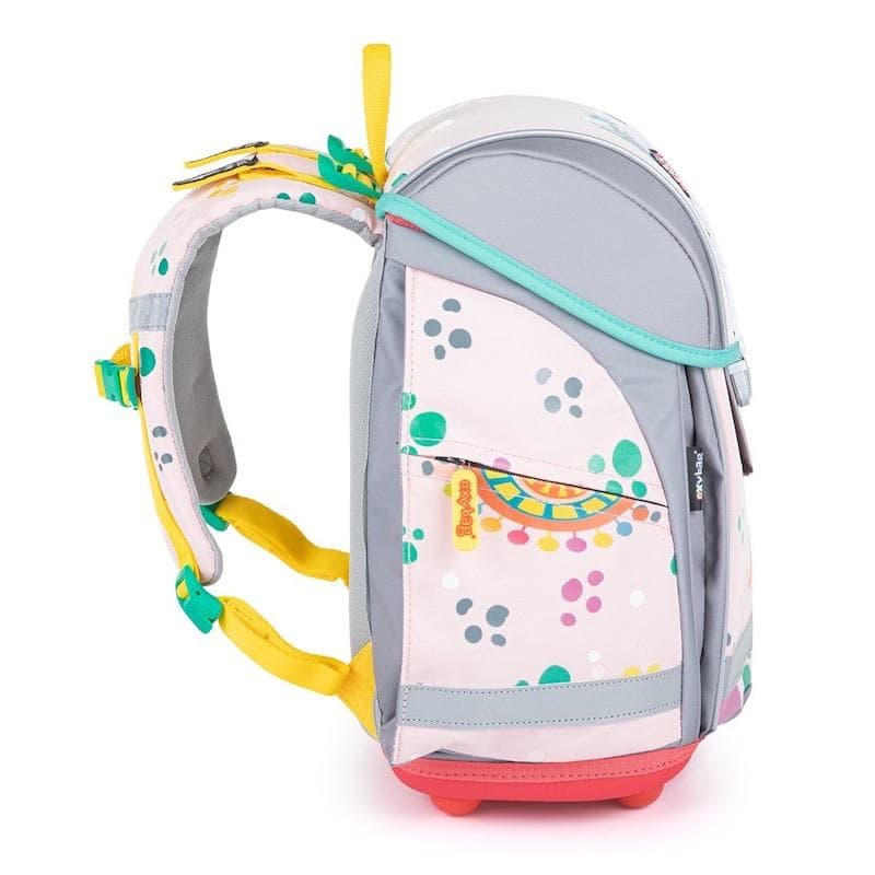 Oxybag Školní aktovka PREMIUM LIGHT Lama - náhled 2