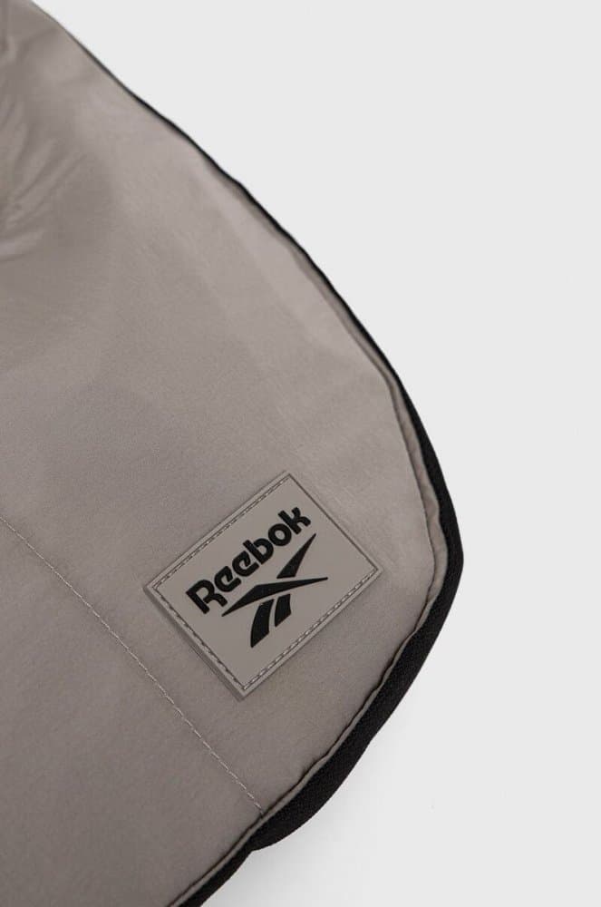 Reebok Kabelka Tech Style Bougry šedá - náhled 3