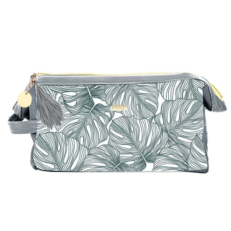 Oxybag Kosmetická taška HOLIDAY Monstera