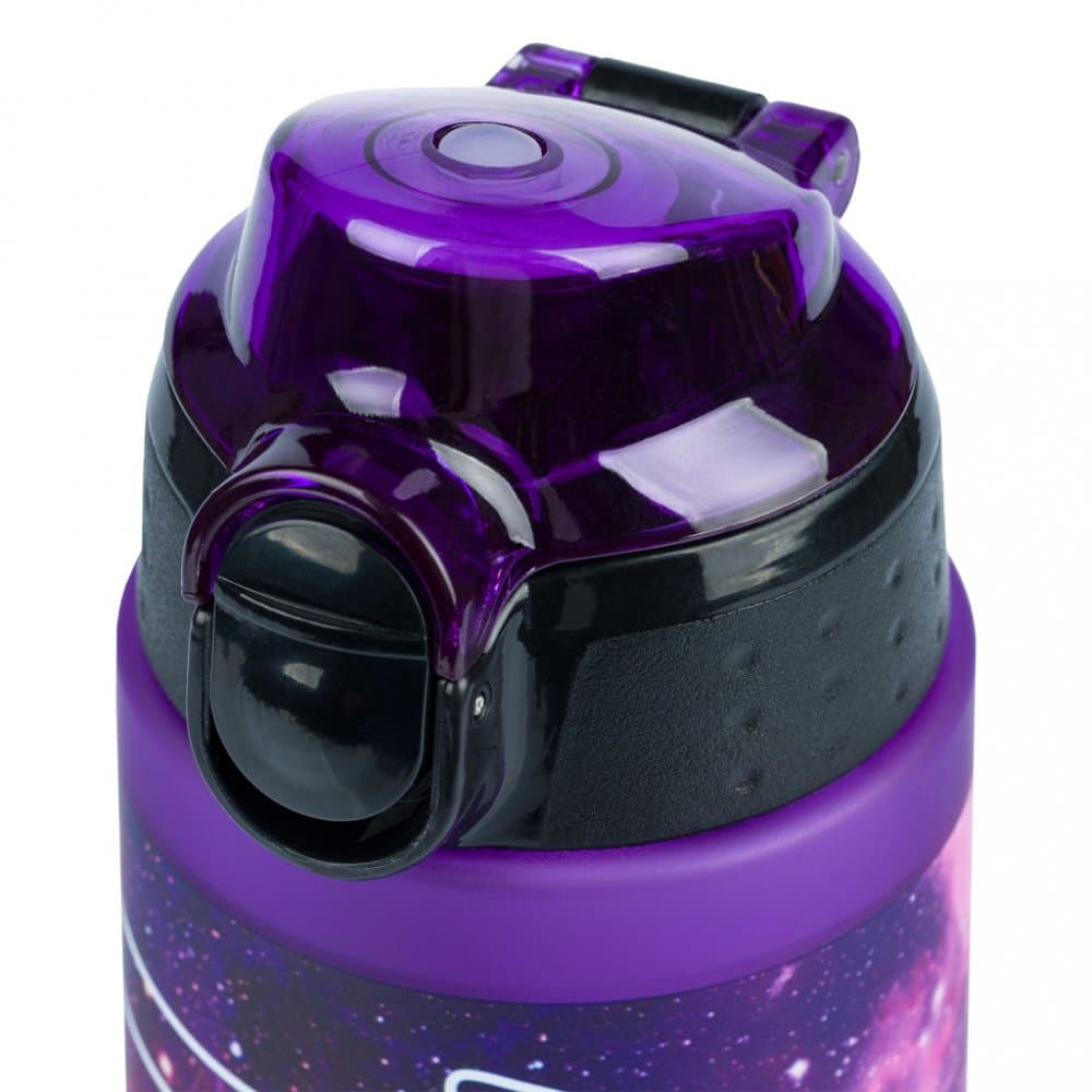 BAAGL Tritanová láhev na pití Galaxy, 700 ml - náhled 3