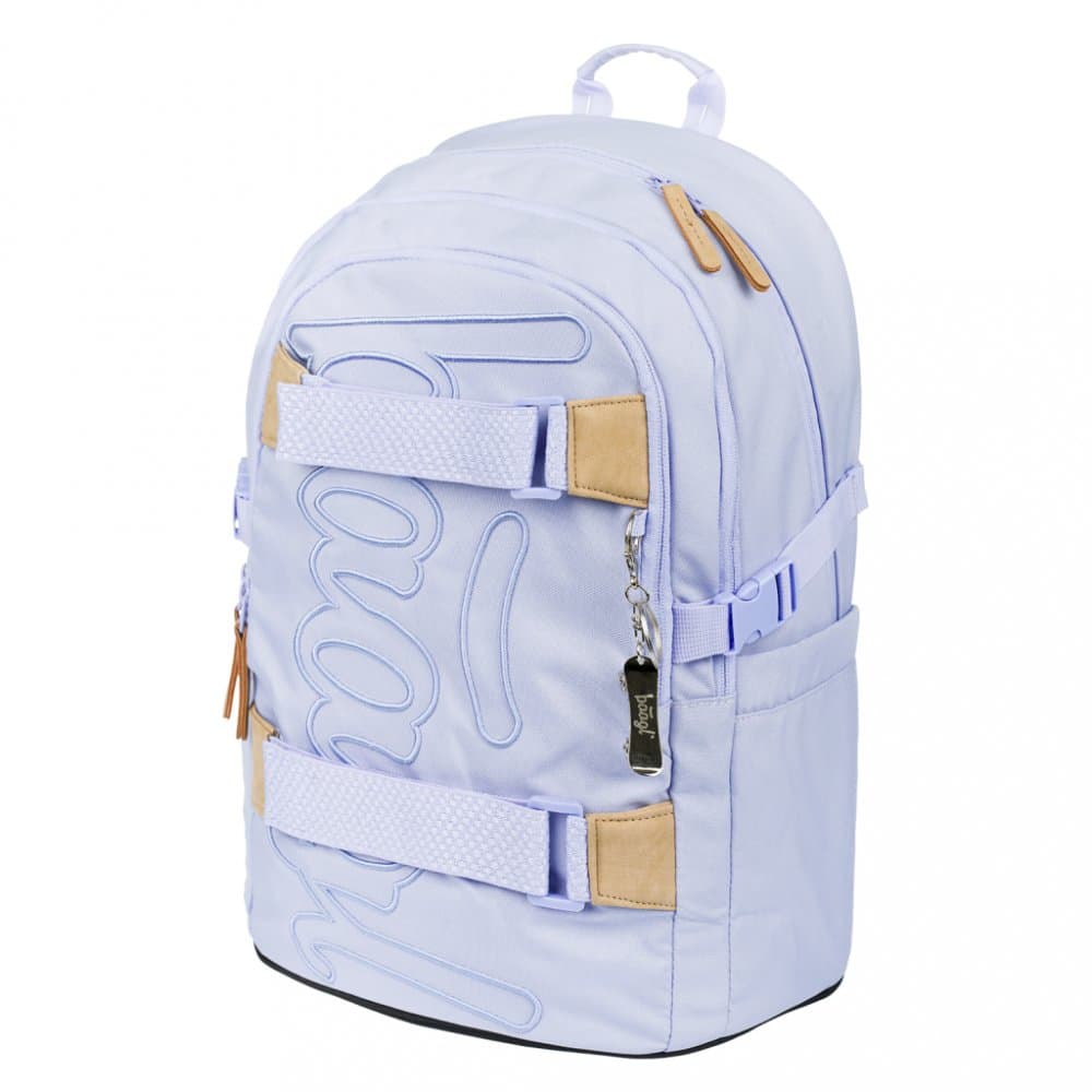 BAAGL Školní batoh Skate Lilac - náhled 2