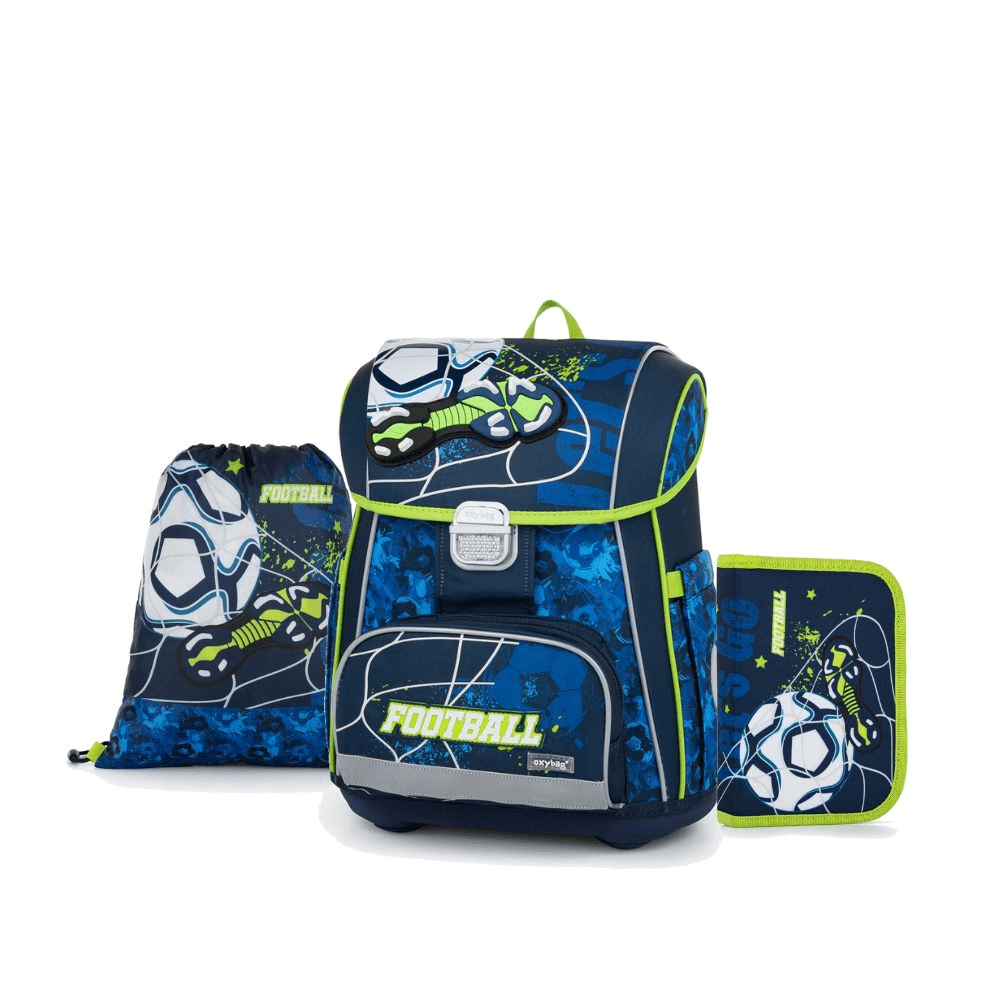 Školní set 3ks PREMIUM fotbal - náhled 1