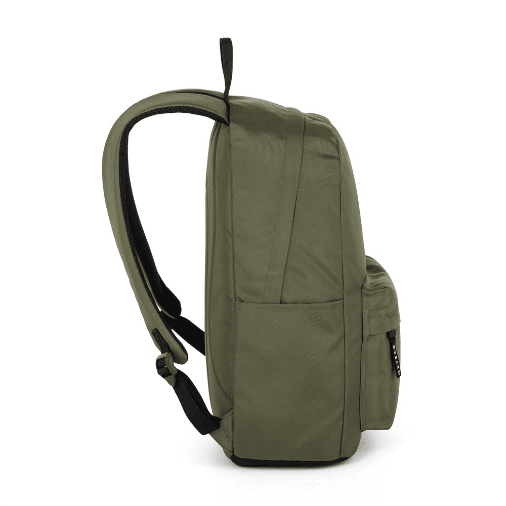 Studentský batoh OXY Runner Olive - náhled 2