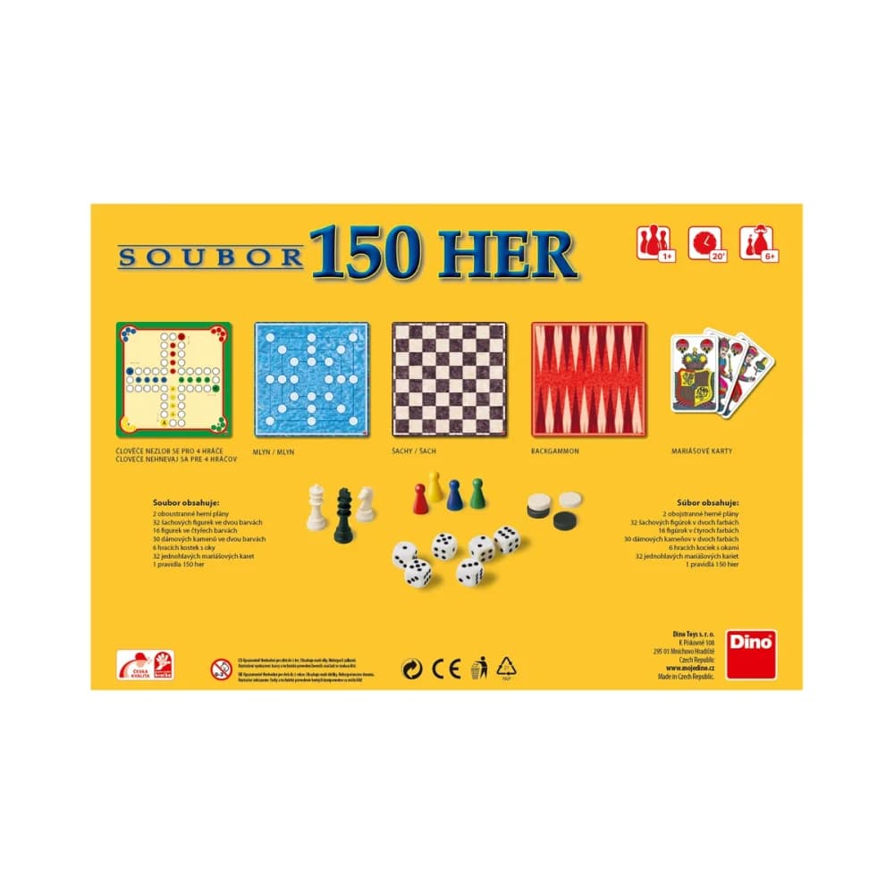 Soubor her 150 - náhled 3