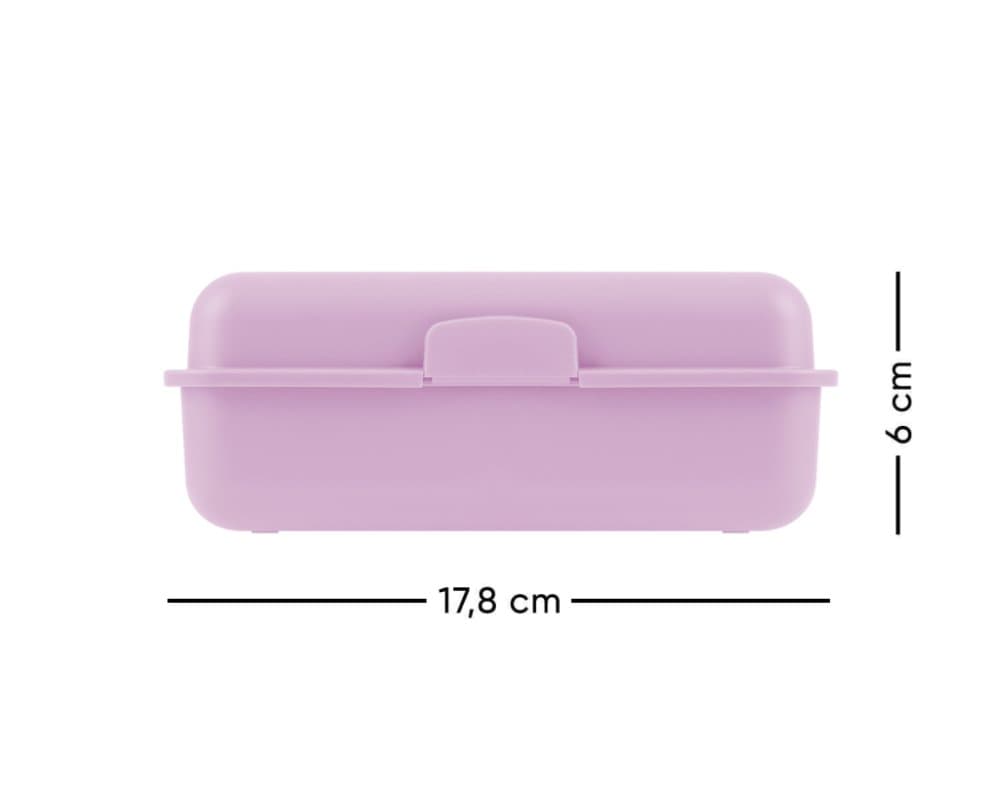 BAAGL Box na svačinu Koně srdce - náhled 3