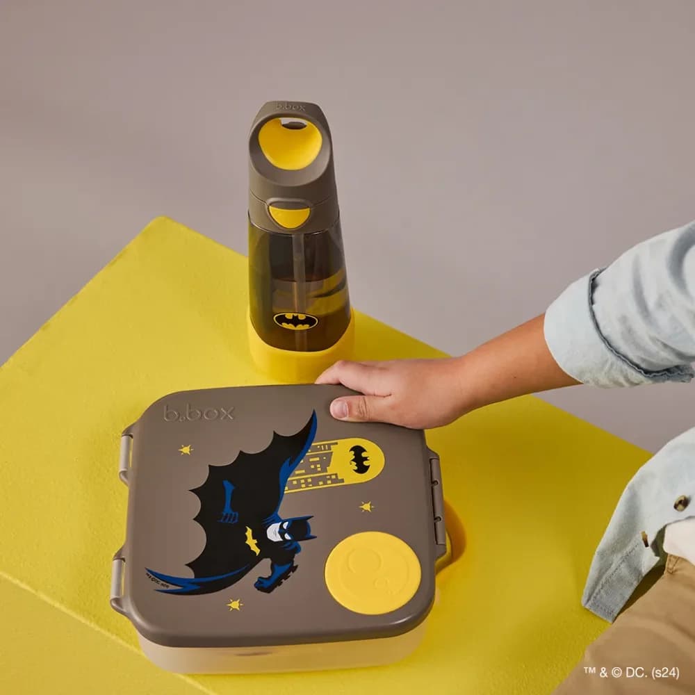 Krabička na svačinu b.box velká – Batman - náhled 2