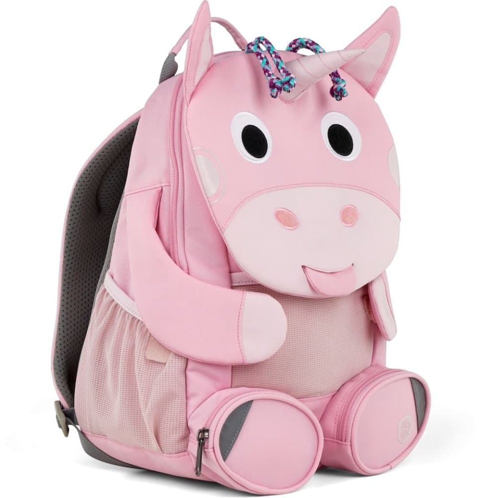 Affenzahn batoh do školky Large Friend - Unicorn - náhled 3