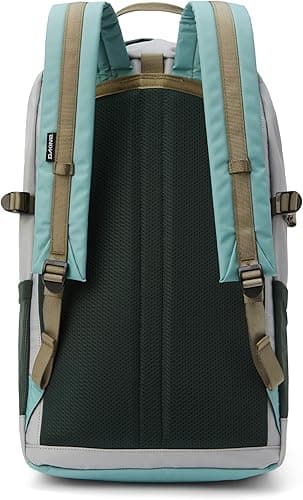 Batoh DAKINE MOTIVE ROLLTOP PACK 25L BLACK BALISTIC - náhled 3
