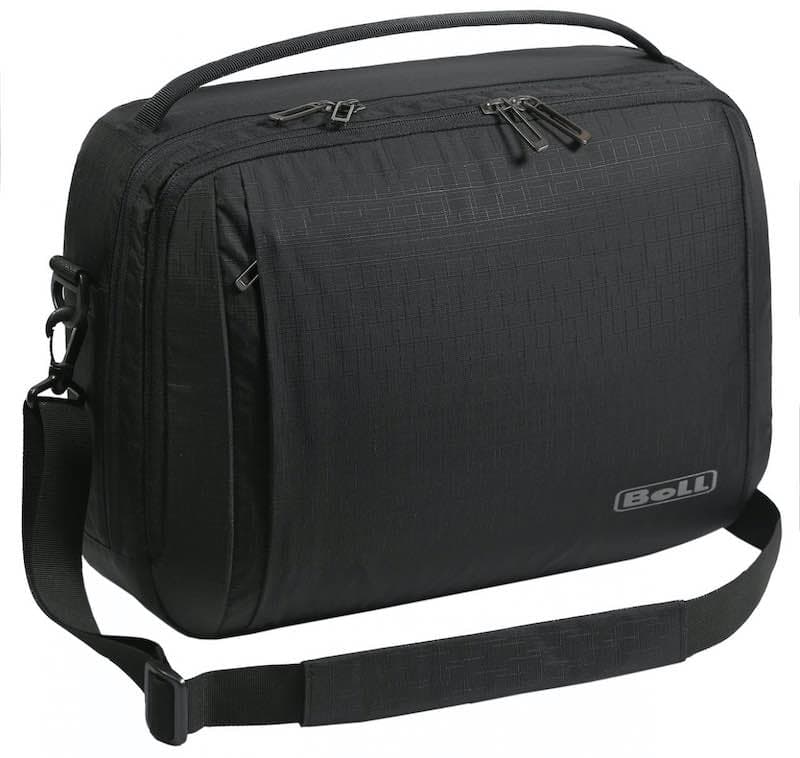Taška na notebook Boll PROPHET 22 black/lime