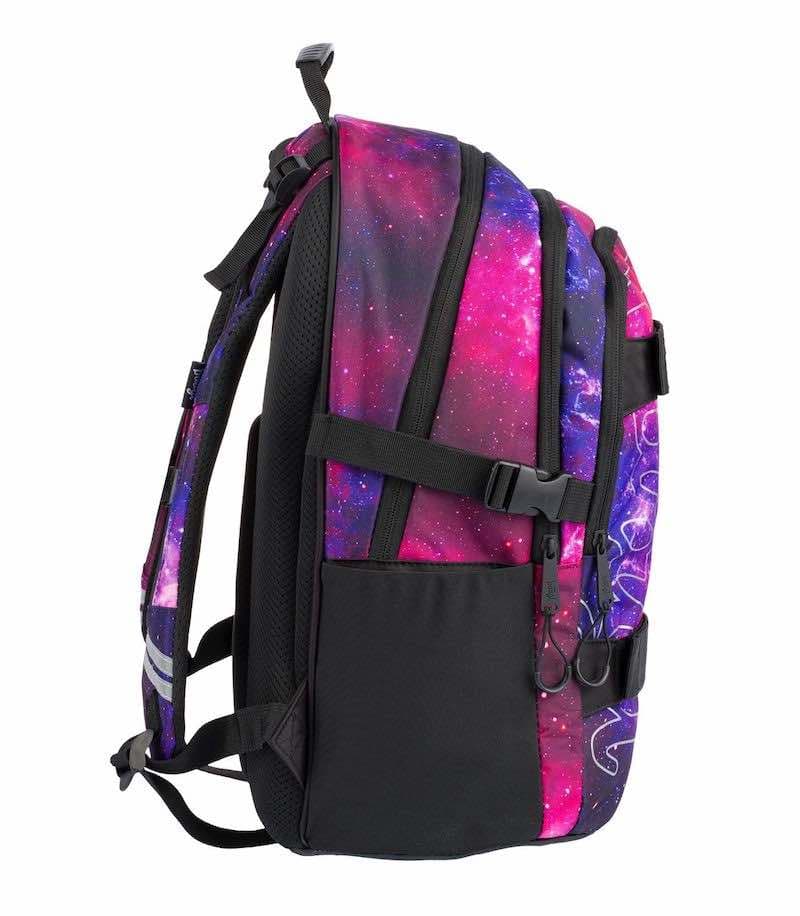 Baagl skate Galaxy 3-dílný set - náhled 4