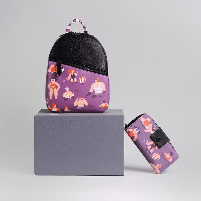 VUCH Dámský batoh Swimmers backpack - náhled 5