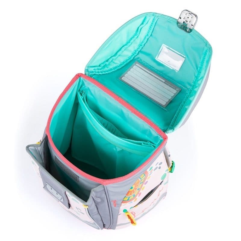 Oxybag Školní aktovka PREMIUM LIGHT Lama - náhled 5