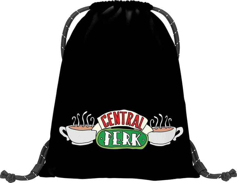 Sáček na obuv Baagl Friends Central Perk