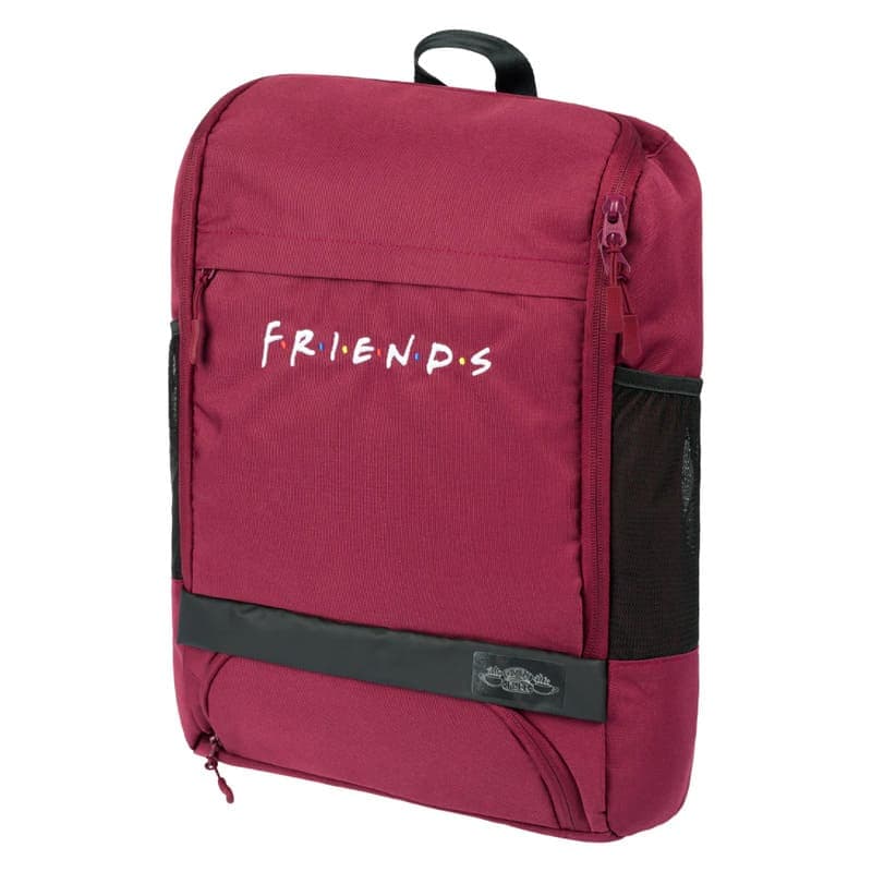 BAAGL Batoh Friends vínový - náhled 2
