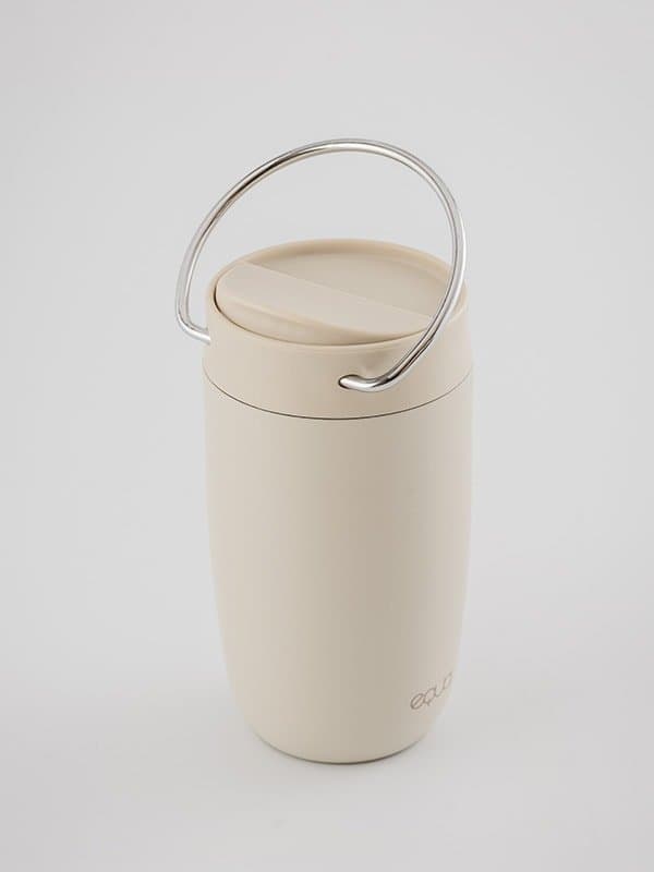 Termohrnek Equa Pure Cup Grey 300 ml - náhled 3