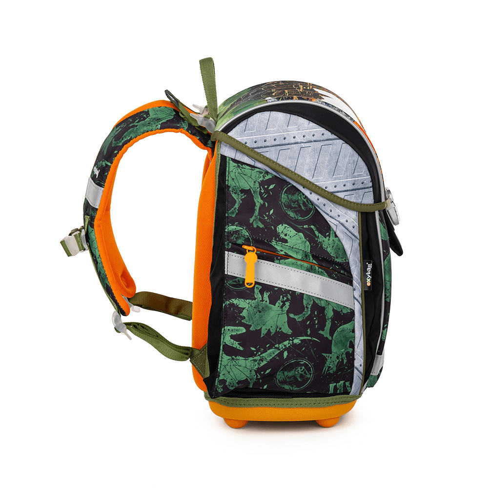 Školní set 3ks PREMIUM LIGHT Jurassic World - náhled 3