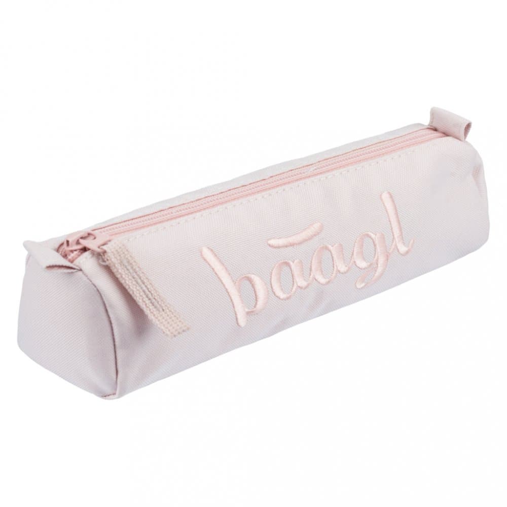 BAAGL Studentské pouzdro Creamy