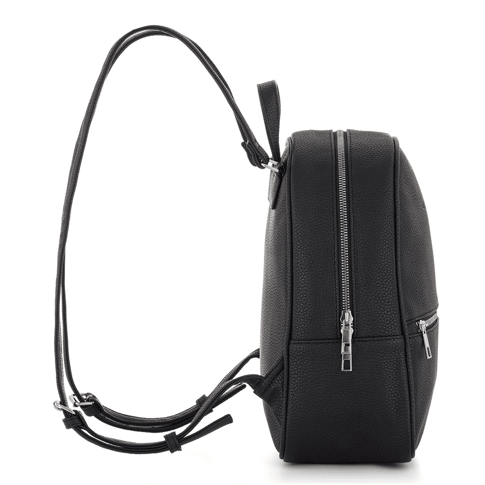 Dámský batoh Oxybag DIXY Leather Black - náhled 4
